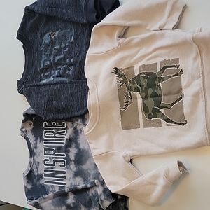 Crew Sweatshirt Bundle
